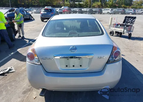 2012 Nissan Altima 2.5 S from USA, damaged, VIN 1N4AL2AP5CC104611